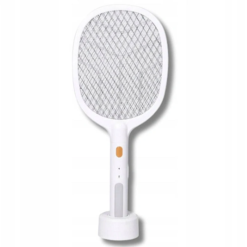 Elektronická plácačka na dotieravý hmyz