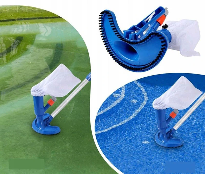 Vysávač na dno bazéna