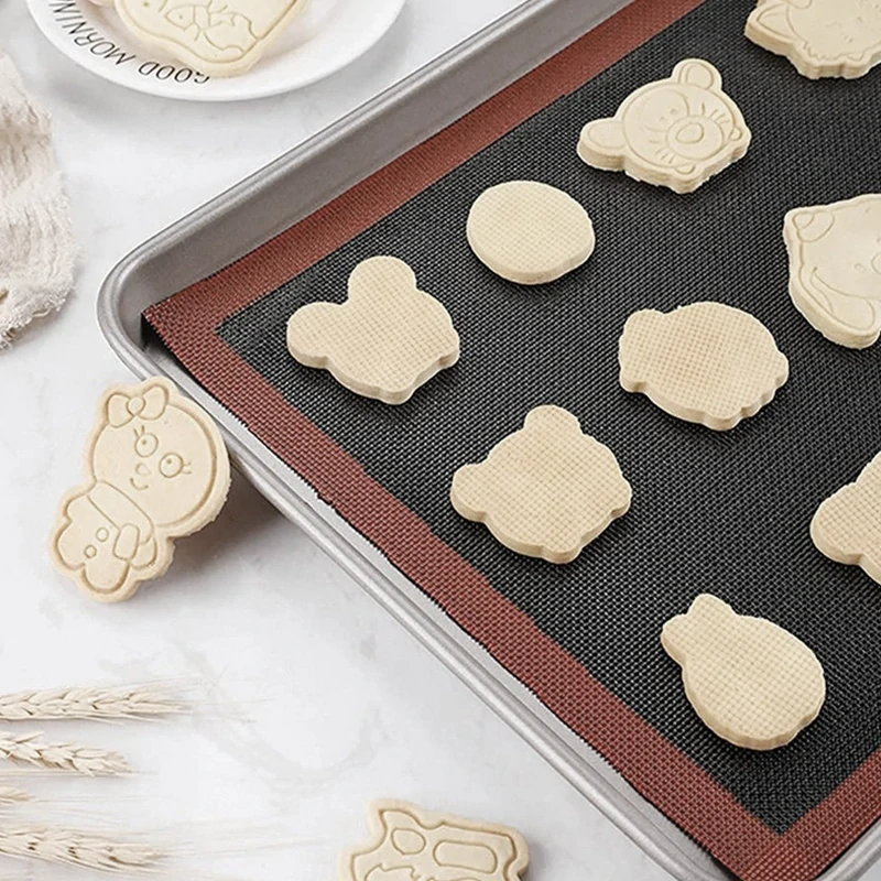 Silikónová podložka na pečenie 40x30cm