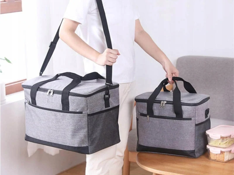 Turistická termo taška na pláž a piknik 16L