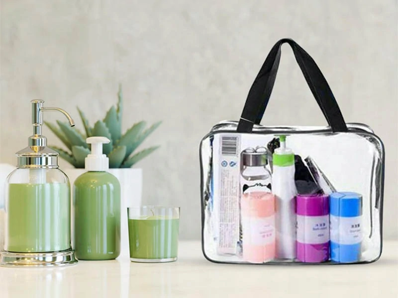 Sada cestovných kozmetických tašiek 3ks