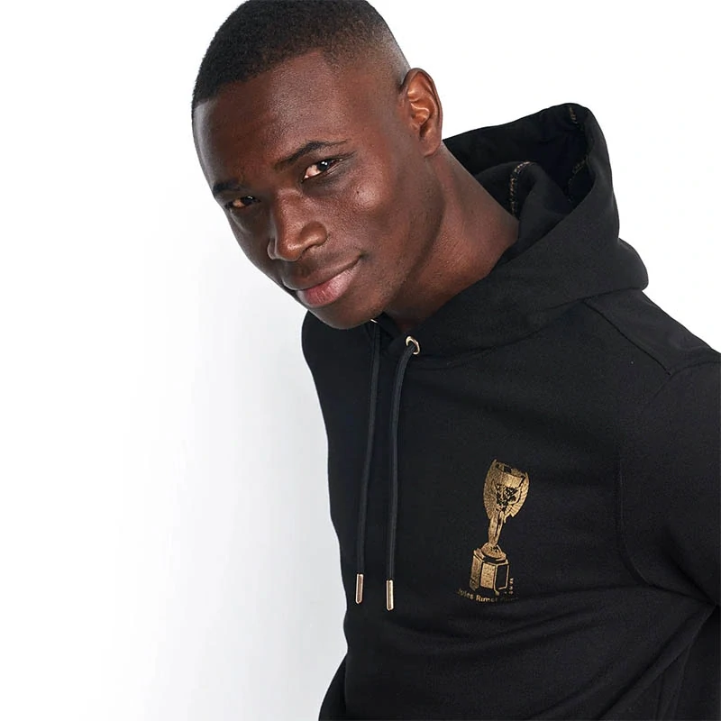 FIFA World Cup™ mikina čierna: veľkosť "M"