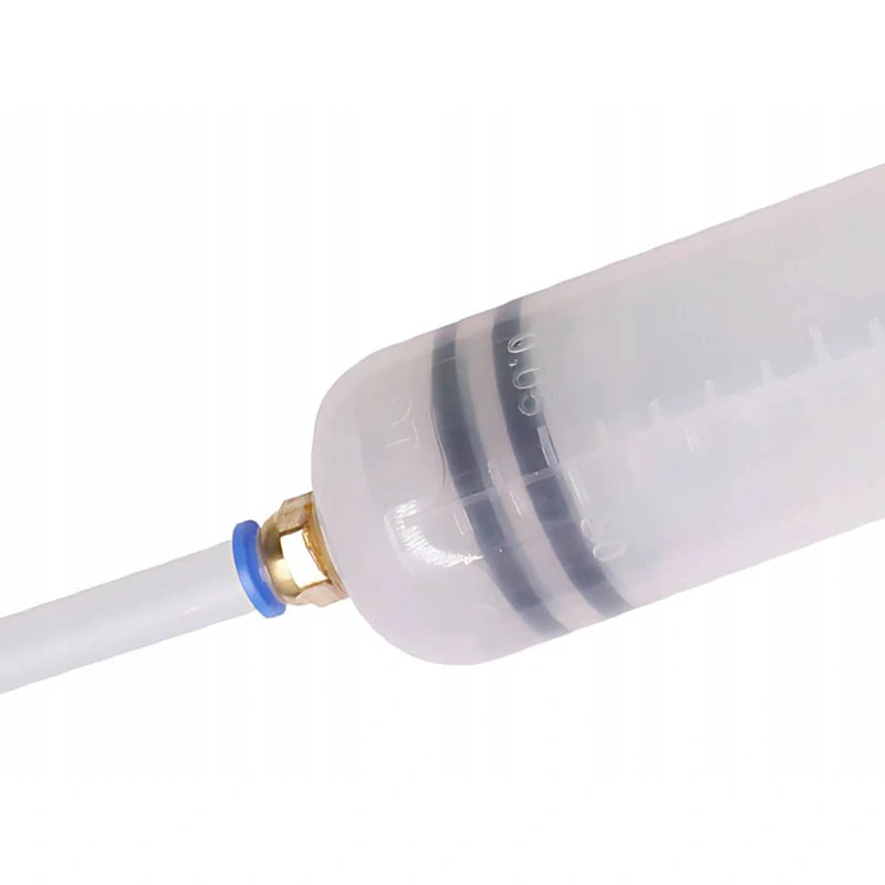 Striekačka - odsávačka oleja 200ml