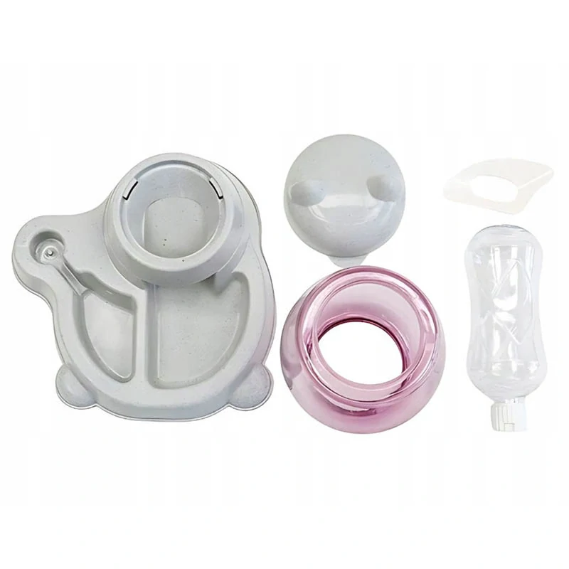 Automatický dávkovač krmiva a vody