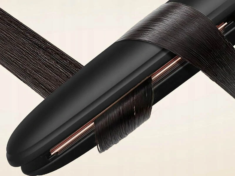 Keramická žehlička na vlasy