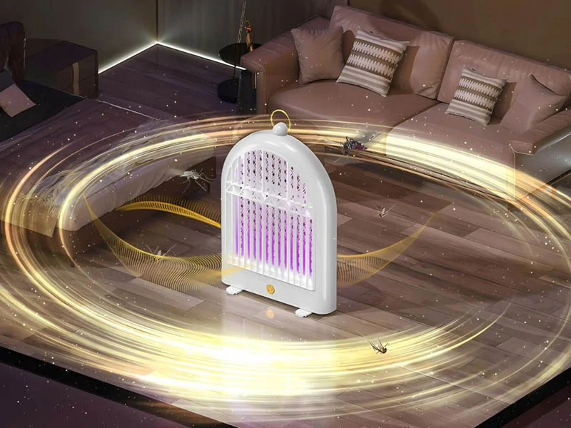 UV Lampa proti komárom