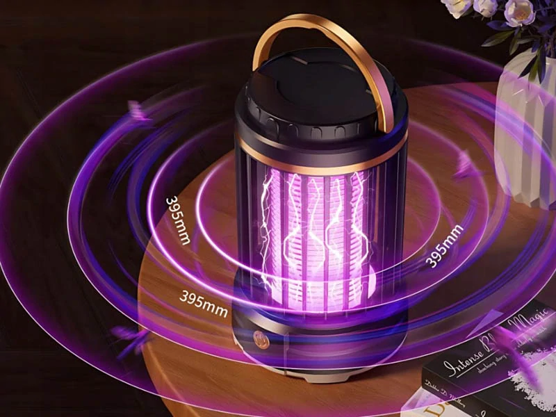 UV Lampa proti komárom