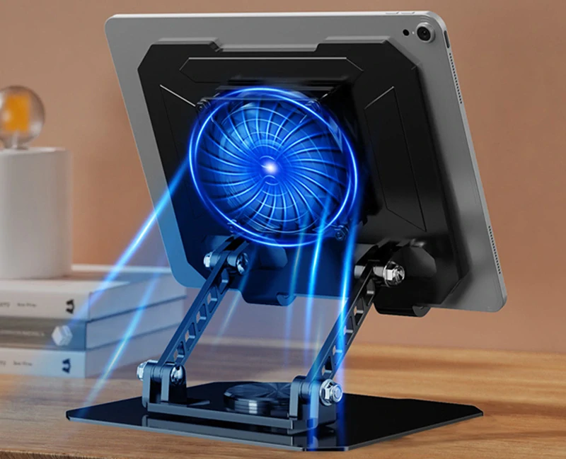 Stojan na tablet s chladením