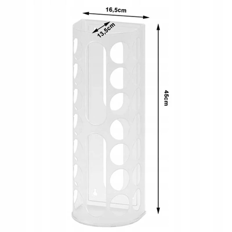 Organizér na igelitové tašky a drobnosti