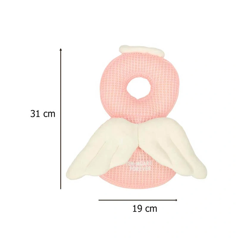 Detský ochranný batoh pre bezpečné učenie chôdze Anjelik