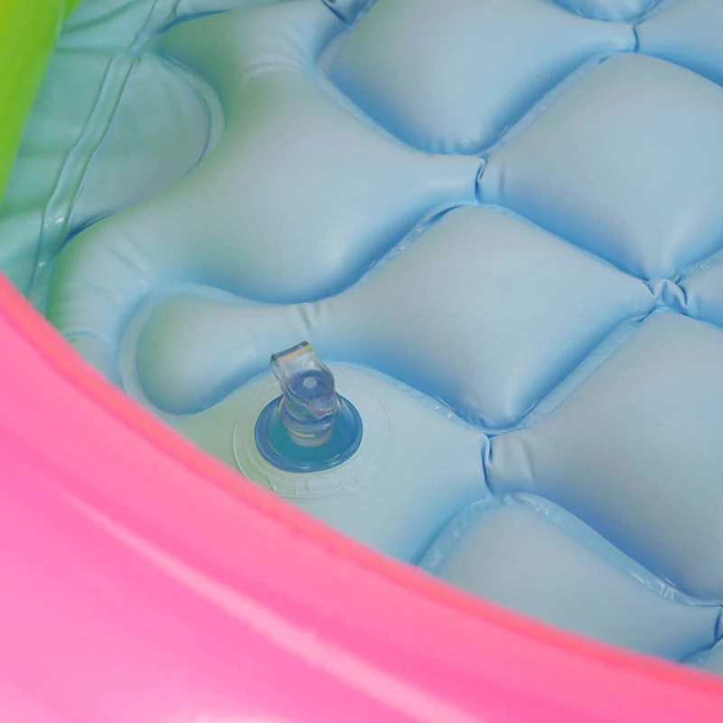 Detský nafukovací bazénik dúhový