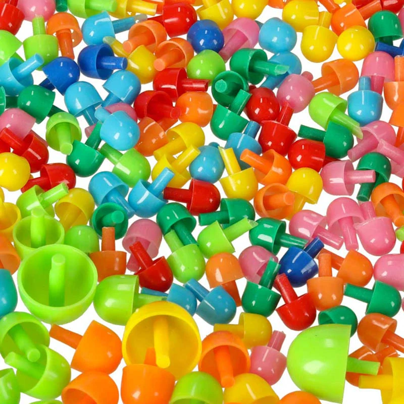 Puzzle Hríbiky – obrázková ukladačka 296 kusov