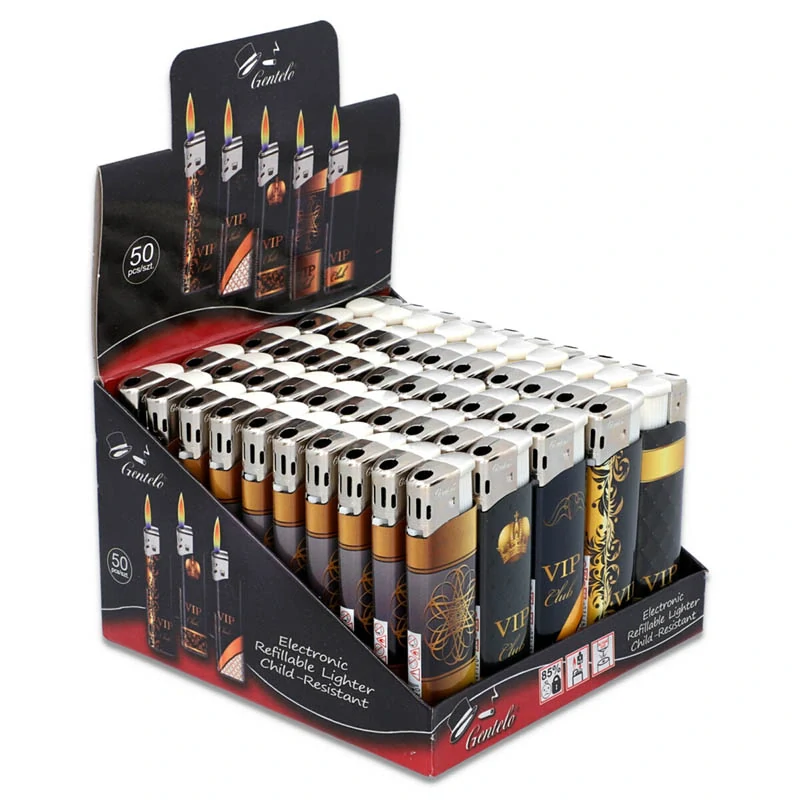 Zapaľovač piezoelektrický VIP