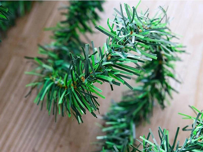 Vianočné girlandy 2 x 410cm