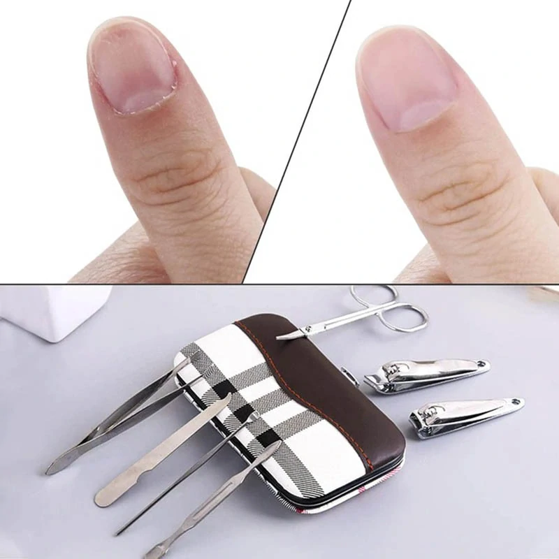 Sada na manikúru a pedikúru 8v1