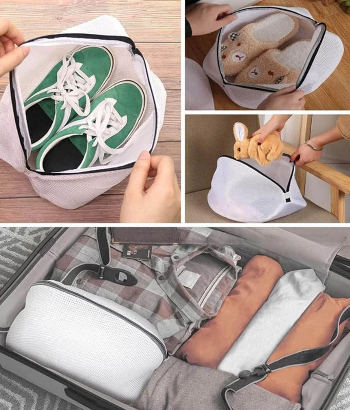 Taška na pranie obuvi