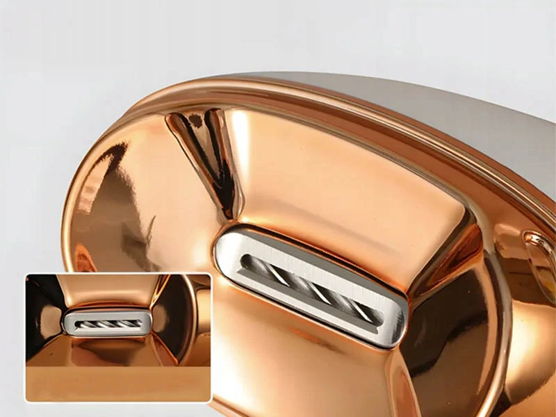 Elektrický strihač nechtov ružový