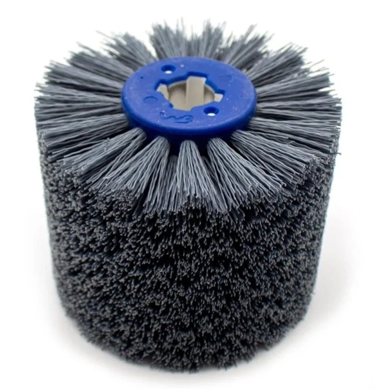 Brúsna a leštiaca kefka 0,6 mm 120 × 100 mm zrnitosť 320