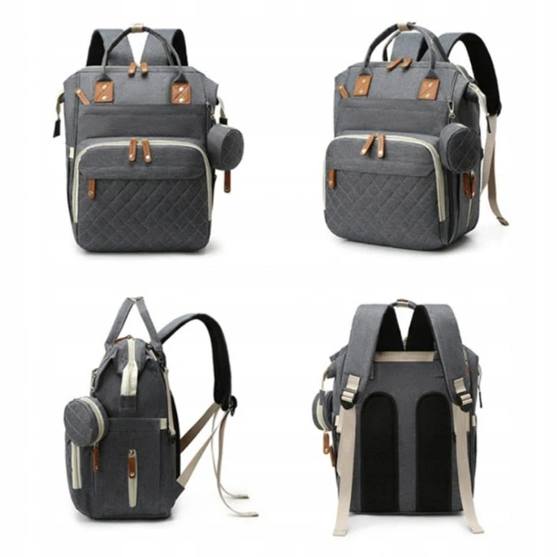 Batoh s USB portom 18L
