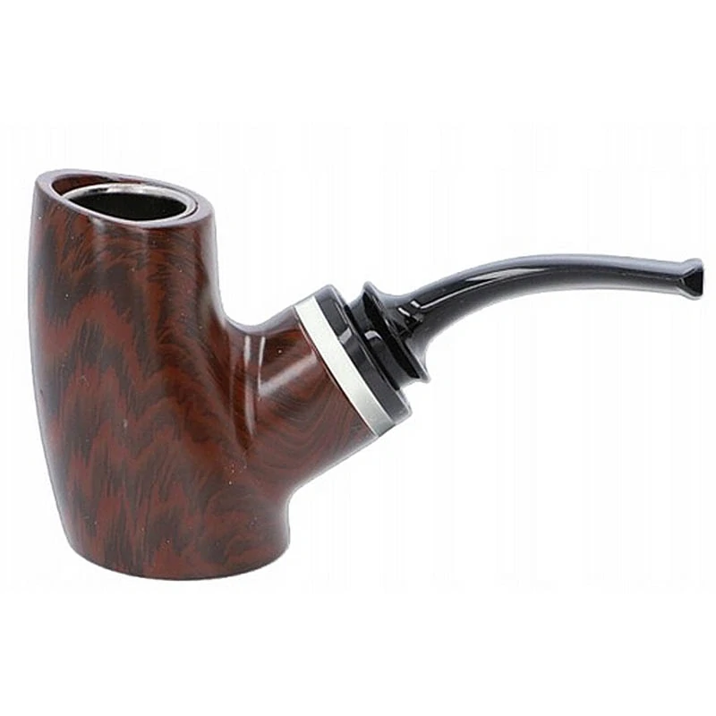 Moderná fajka zo syntetickej živice