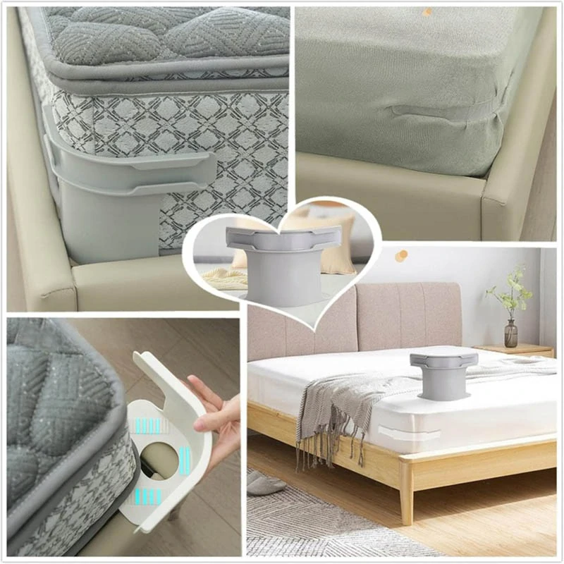 Rohové klipy na napínanie plachty – 4 kusy