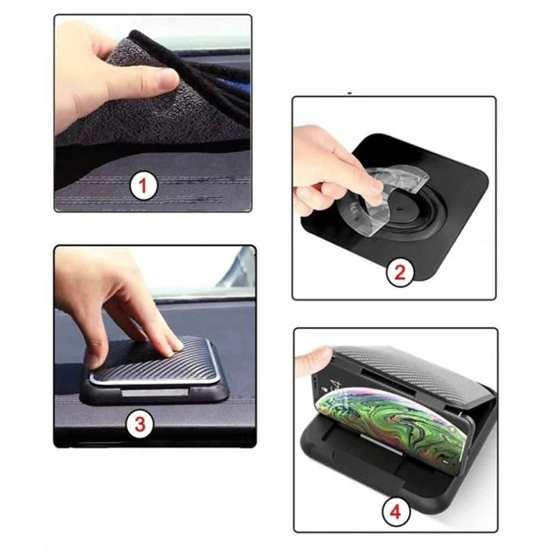 Držiak na telefón do auta