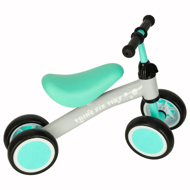 Detské odrážadlo Trike Fix Tiny modré