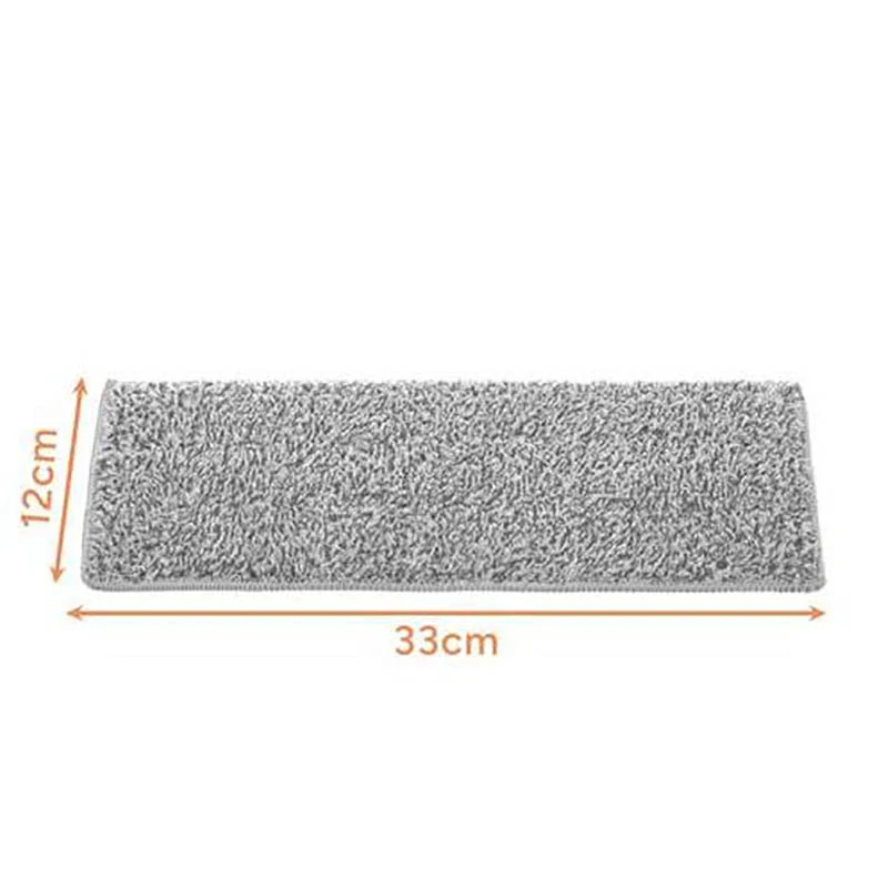 Náhradný poťah na plochý mop 33 × 12 cm