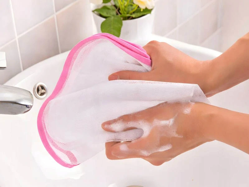 Ochranná podložka na žehlenie 50 × 30 cm