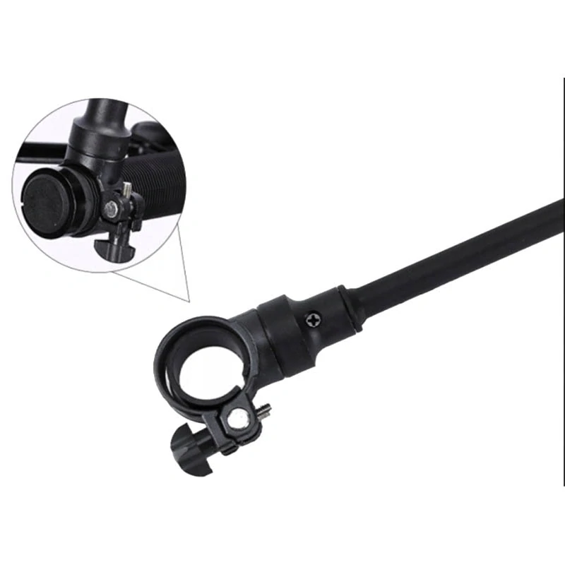 Cyklistické spätné zrkadlo na riadidlá 85 mm