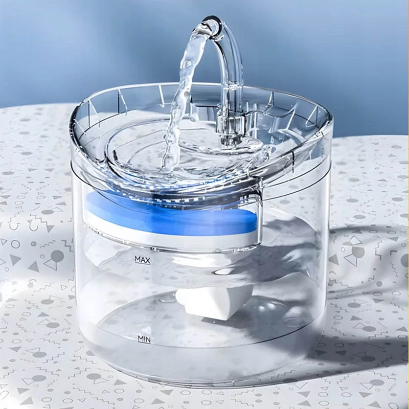 Automatické napájadlo pre psa a mačku 2L USB