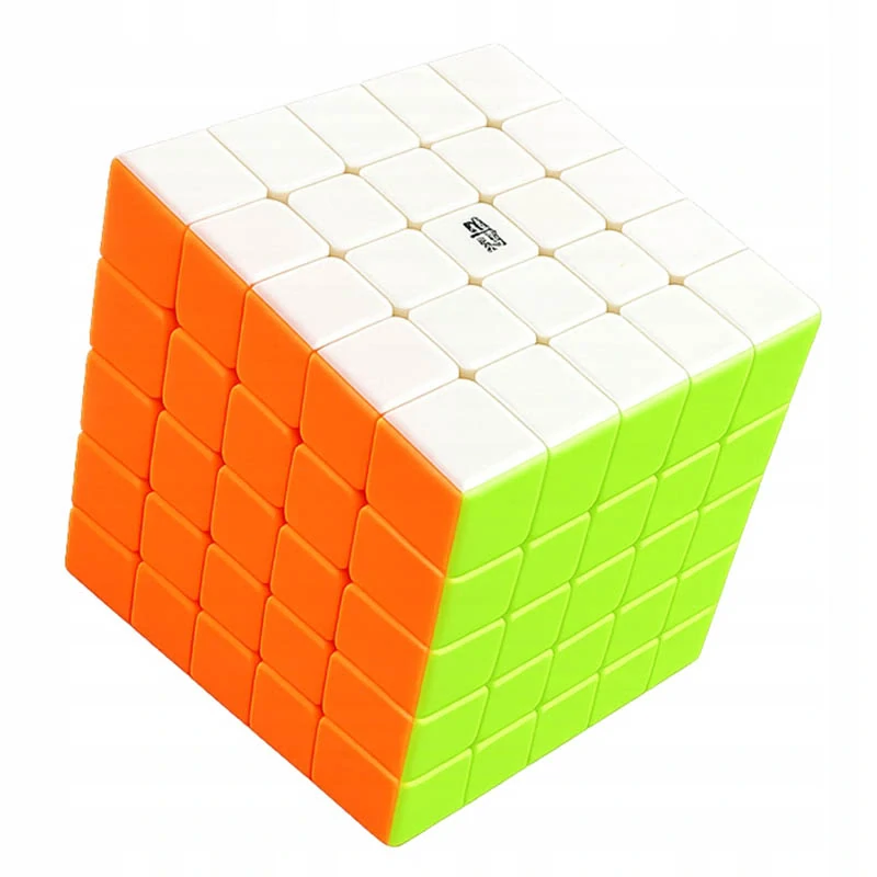 Rubikova kocka 5 x 5