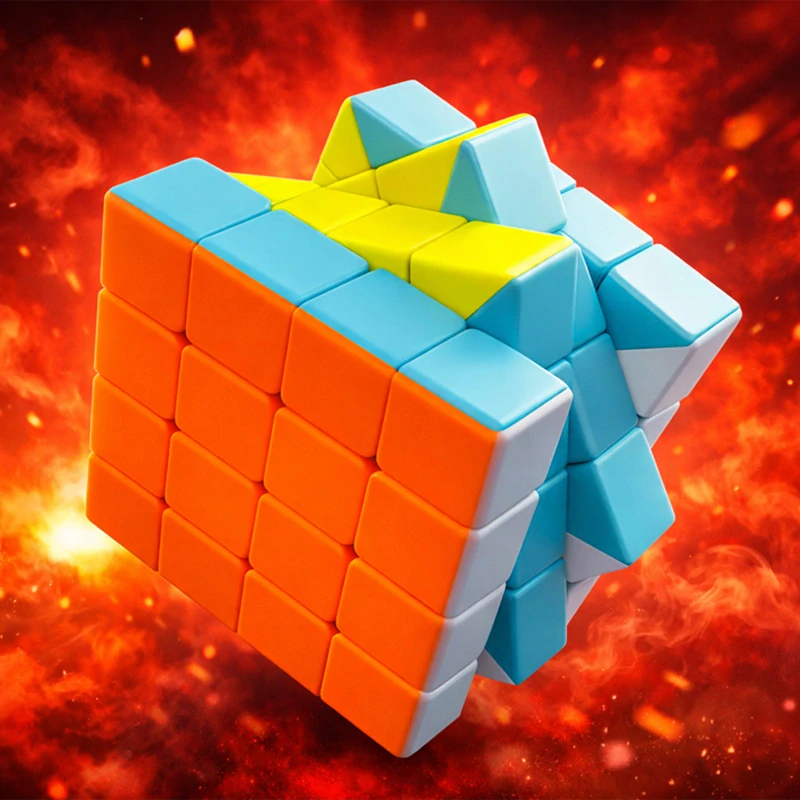 Rubikova kocka 4 x 4