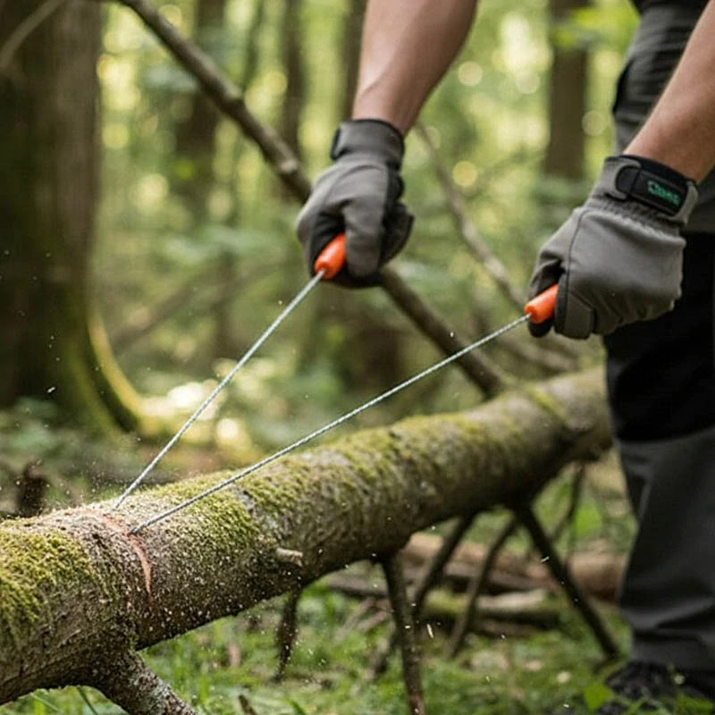 Ručná lanková píla 73 cm