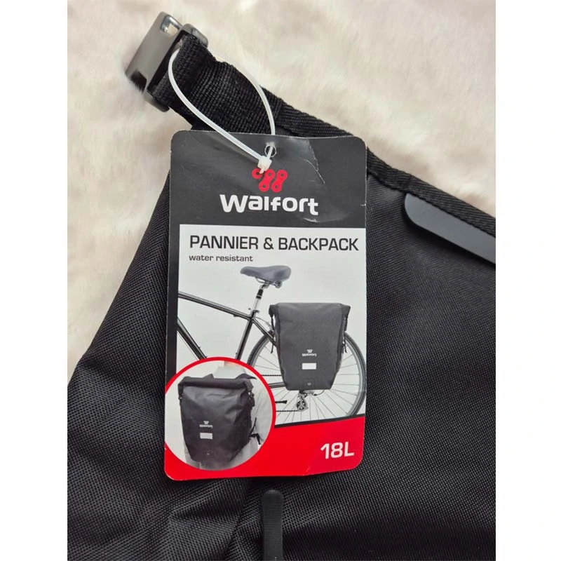Walfort Taška na bicykel 18 L