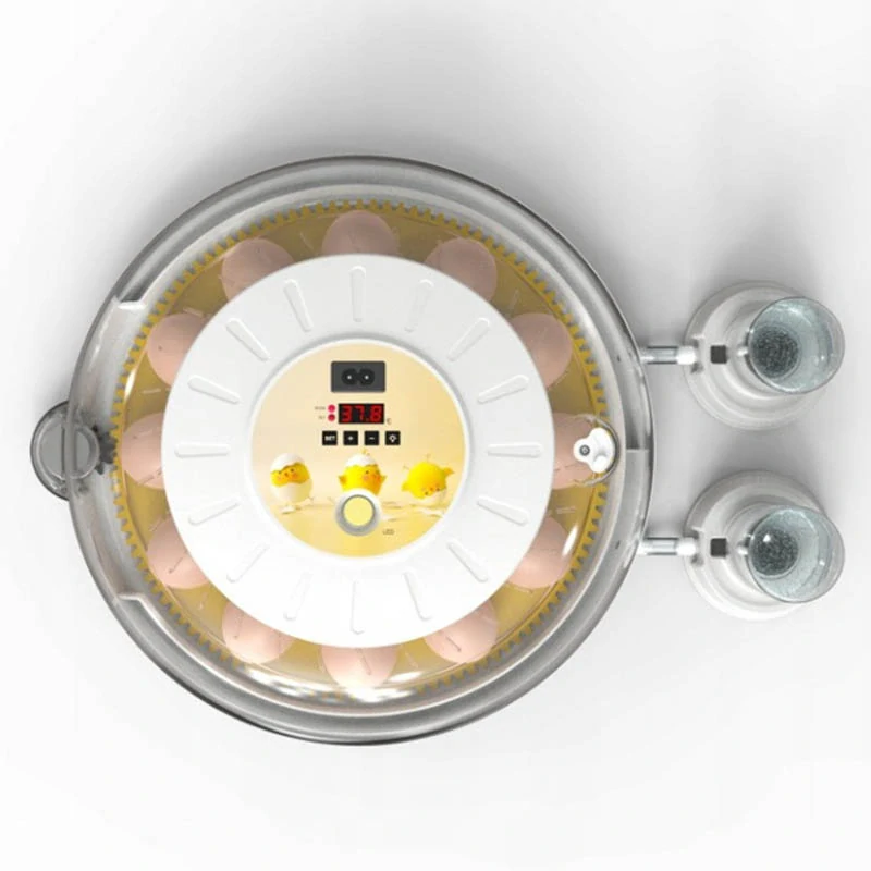 Inkubátor na vajcia 18 ks