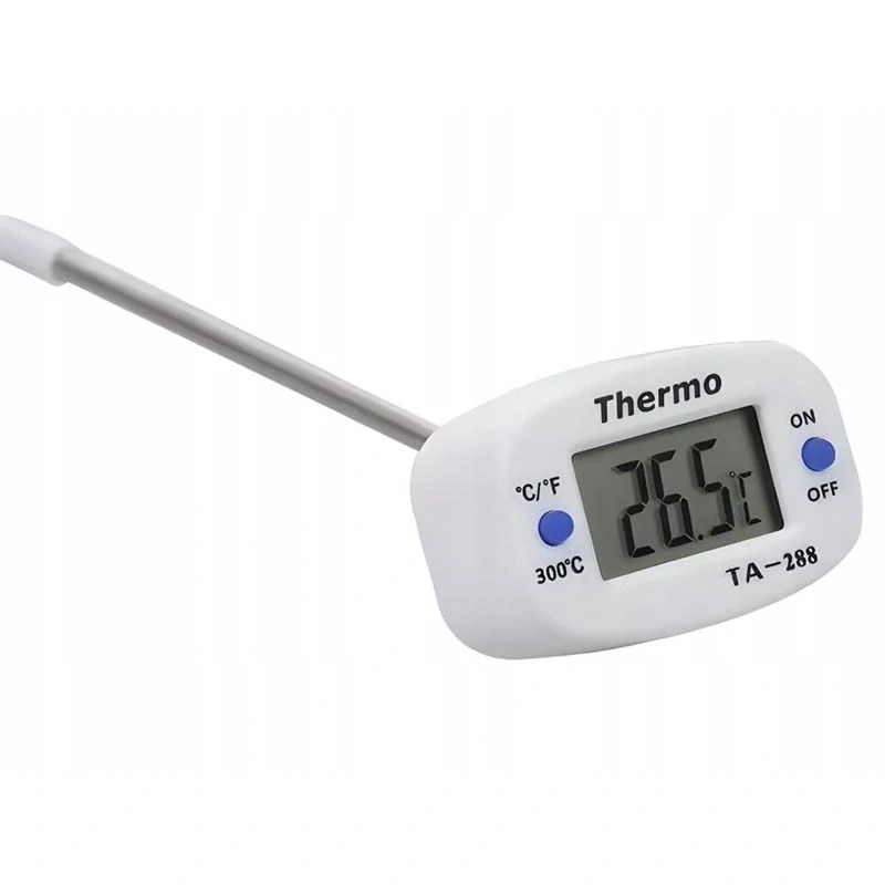 Digitálny kuchynský teplomer so sondou TA-288