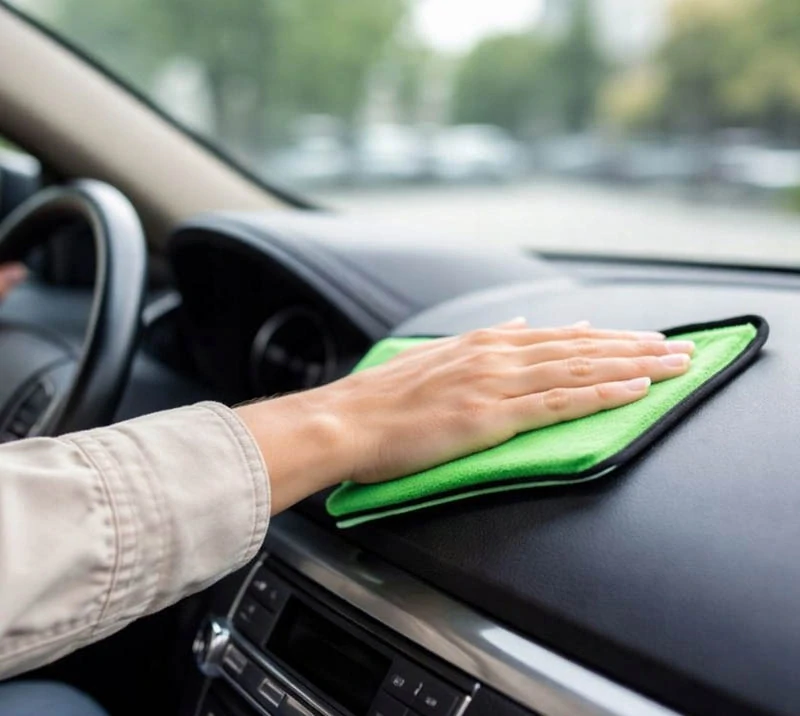 Sada na čistenie auta 21 ks