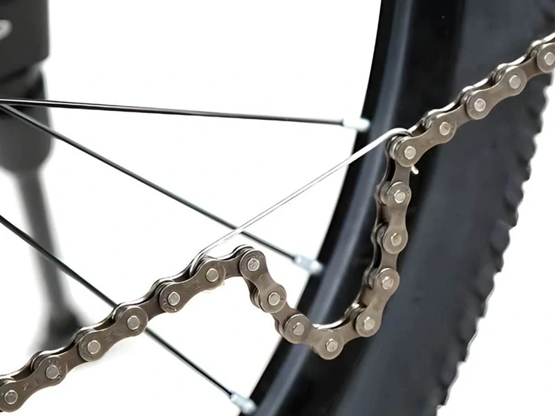 Kľúč na rozpojenie a spojenie reťaze bicykla