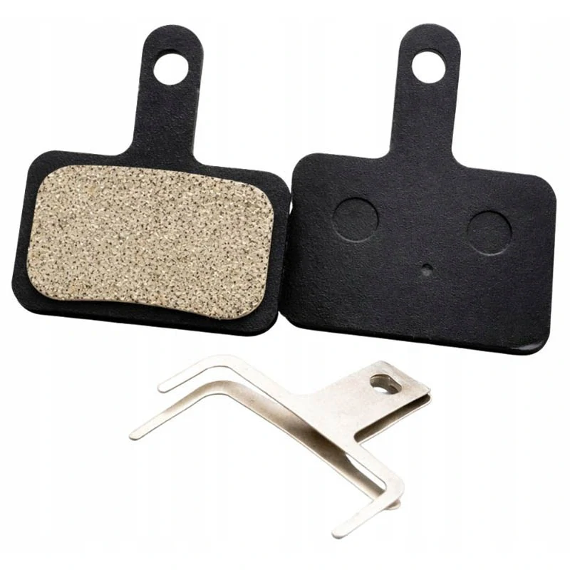 Brzdové doštičky na kotúčové brzdy bicykla