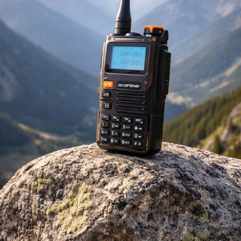Vysielačka Baofeng UV-K61 PRO