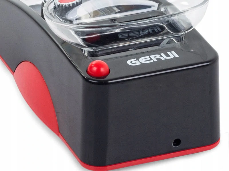 Elektrická plnička dutiniek Gerui
