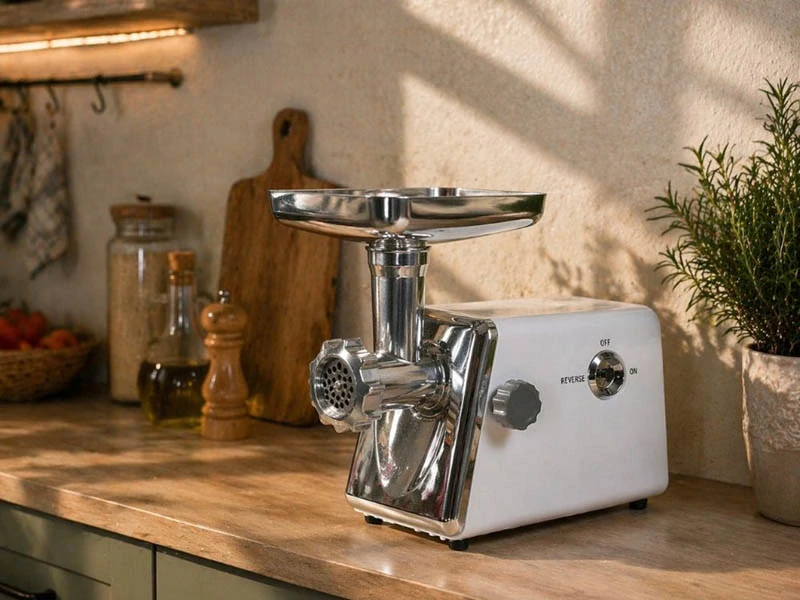 Elektrický mlynček na mäso 600 W