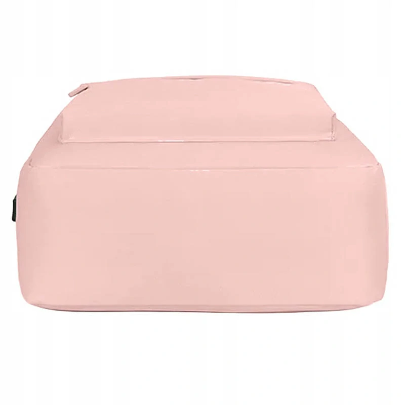 Mestský batoh na notebook 18 L ružový