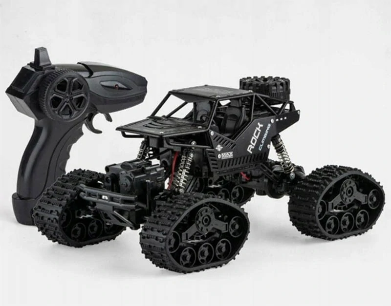 RC terénne auto Rock Crawler 1:16 na diaľkové ovládanie