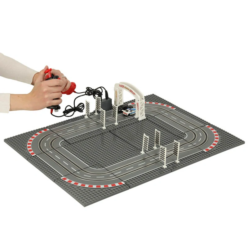 Elektrická autodráha GD-01 s autíčkami