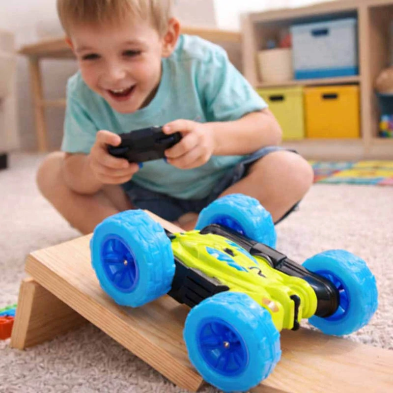 RC auto REVOLT Flip Speeder Lights na diaľkové ovládanie