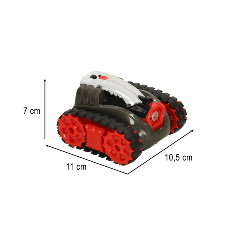 RC tanky REVOLT Battle Tanks 2 ks na diaľkové ovládanie