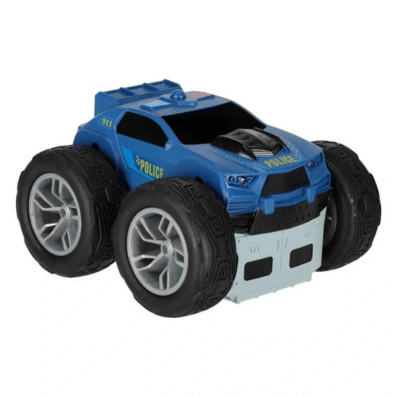 RC auto Revolt 2-Sided Rescue Racer na diaľkové ovládanie
