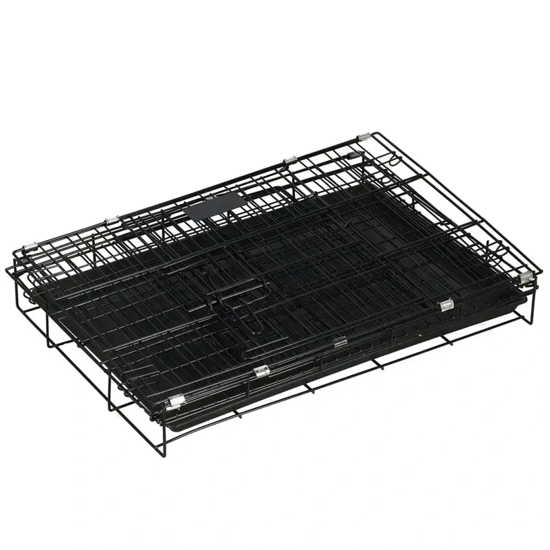 Transportná klietka pre psa a zvieratá NUXIE® PREMIUM M 60 cm